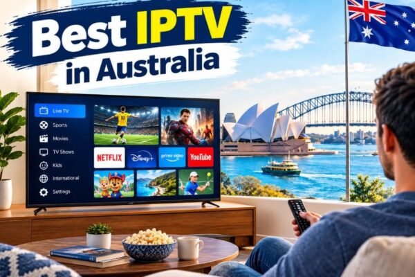 Best IPTV in Australia