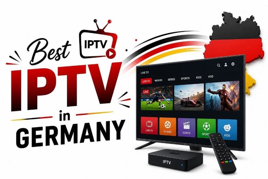 Best IPTV in Germany