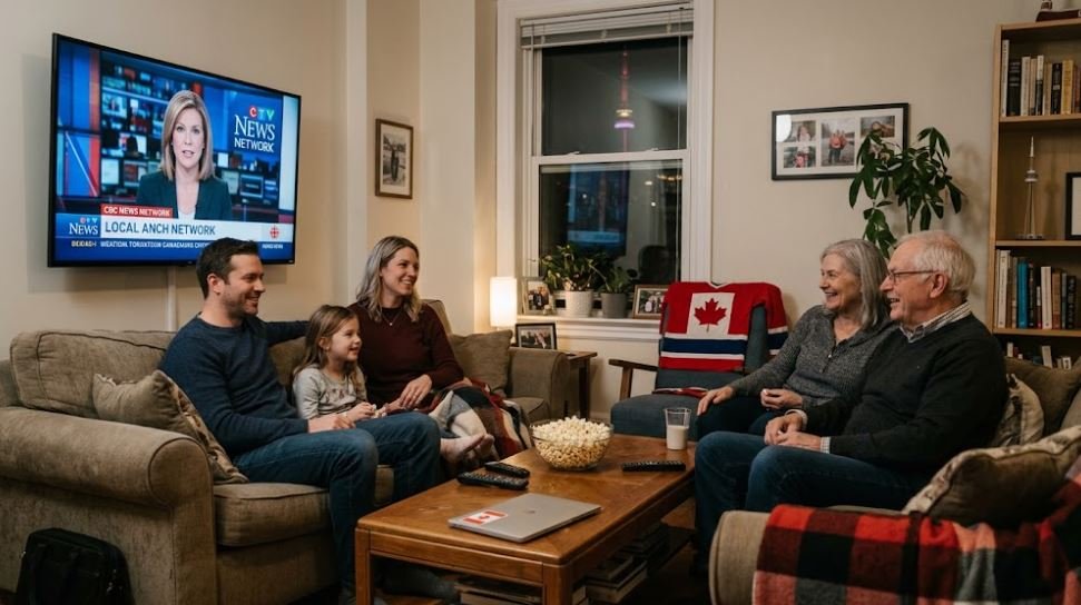 Best IPTV services in Canada