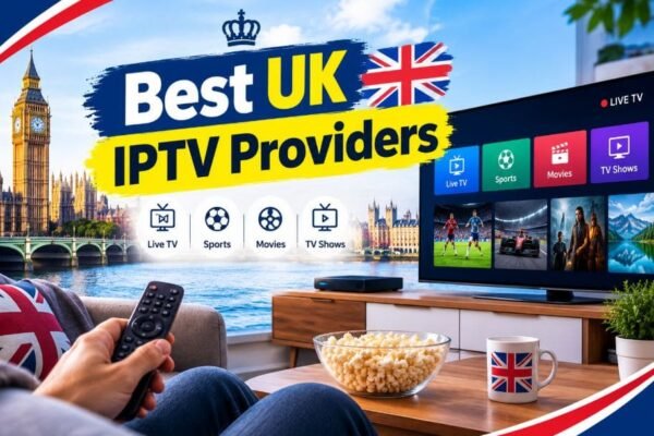 Best UK IPTV providers