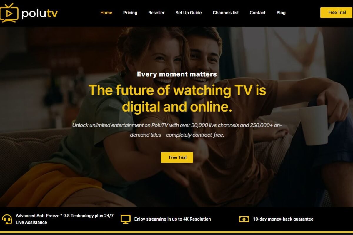Polu TV Services