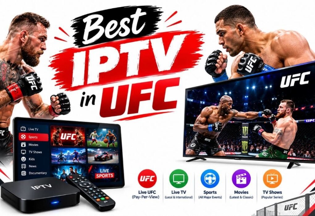 Best IPTV in UAE Services