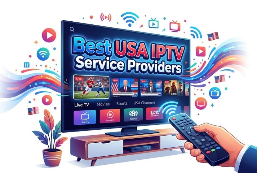 Best USA IPTV service